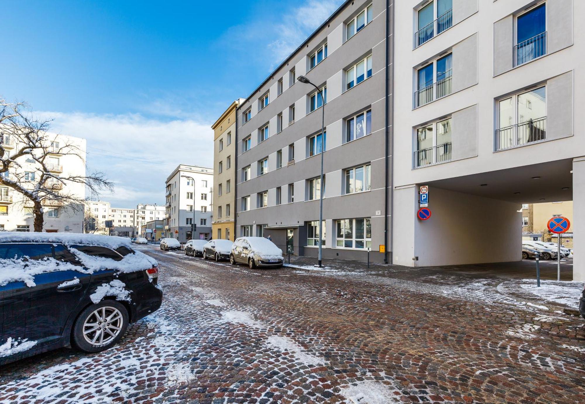 Prime Home Centrum 2 Гдыня Экстерьер фото